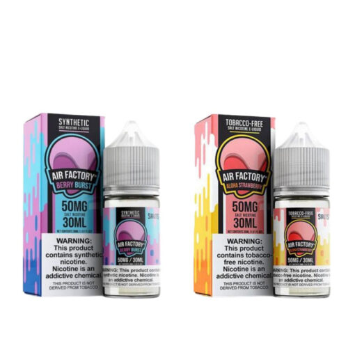 Air Factory TFN Salt Nic 30ml