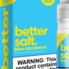 Better Salt by Vapetasia - Blue Razz Lemon 30mL