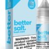 better salt by vapetasia fresh mint 30ml 5