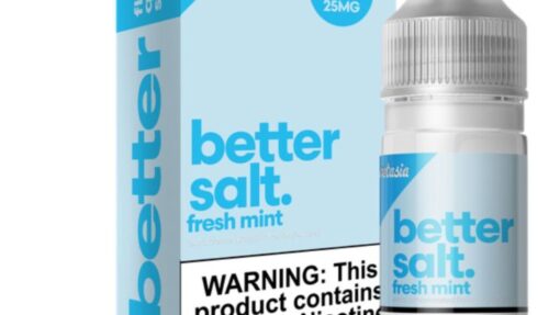 Better Salt by Vapetasia - Fresh Mint 30mL