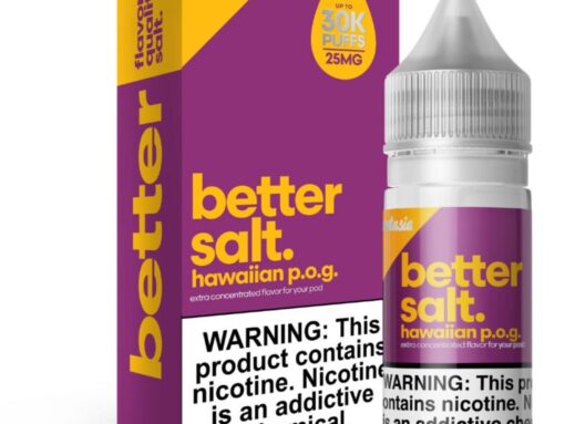 Better Salt by Vapetasia - Hawaiian POG 30mL