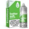 better salt by vapetasia miami mint 30ml 7