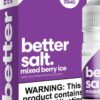 Better Salt by Vapetasia - Mixed Berry Ice 30mL