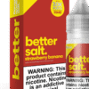Better Salt by Vapetasia - Strawberry Banana 30mL