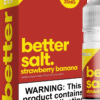 Better Salt by Vapetasia - Strawberry Banana 30mL