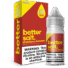 Better Salt by Vapetasia - Strawberry Banana 30mL