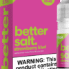 Better Salt by Vapetasia - Strawberry Kiwi 30mL