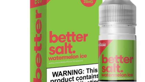 Better Salt by Vapetasia - Watermelon Ice 30mL