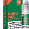 better salt by vapetasia watermelon lime 30ml 5