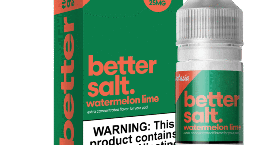 Better Salt by Vapetasia - Watermelon Lime 30mL