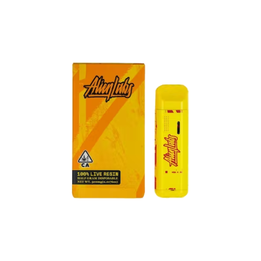 BISKANTE .5G LIVE RESIN DISPOSABLE