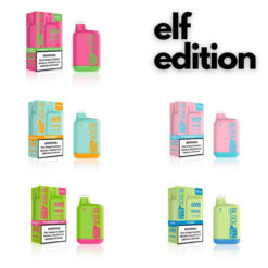 Block Bar Elf Edition
