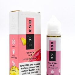 BSX Ice TFN Premium E-Liquid 60ml