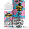 Candy King - Cotton Candy 100mL