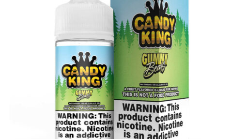 Candy King - Gummy Bears 100mL