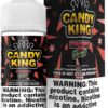 candy king strawberry pop drops 100ml 5