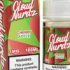 cloud nurdz tfn cherry berry 100ml 2