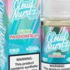 Cloud Nurdz TFN ICED - Guava Passionfruit (Pink Guava) 100mL