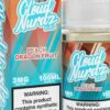 Cloud Nurdz TFN ICED - Peach Dragonfruit 100mL