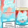 Cloud Nurdz TFN ICED - Pomegranate Berry 100mL