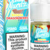 cloud nurdz tfn salts iced banana dragonberry 30ml 5
