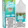 cloud nurdz tfn salts iced cherry apple 30ml 4