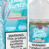 Cloud Nurdz TFN Salts ICED - Guava Passionfruit (Pink Guava) 30mL