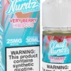 Cloud Nurdz TFN Salts ICED - Very Berry Hibiscus 30mL