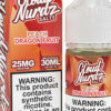Cloud Nurdz TFN Salts - Peach Dragonfruit 30mL