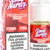 Cloud Nurdz TFN Salts - Pomegranate Berry 30mL
