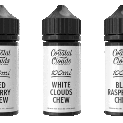 Coastal Clouds Premium E-Liquid 100ml