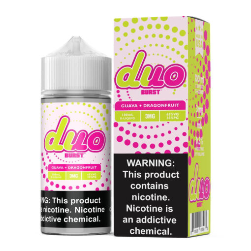 Duo E-Liquid 100ml