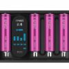 Efest iMate R4 Intelligent QC Charger