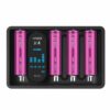 Efest iMate R4 Intelligent QC Charger