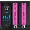 Efest iMate R4 Intelligent QC Charger