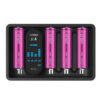 Efest iMate R4 Intelligent QC Charger