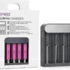 efest slim k4 4 bay smart charger 1