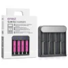 Efest Slim K4 - 4 Bay Smart Charger
