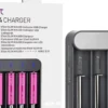 efest slim k4 4 bay smart charger 2