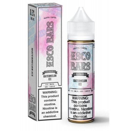 Esco Bar E-Liquid 60ml