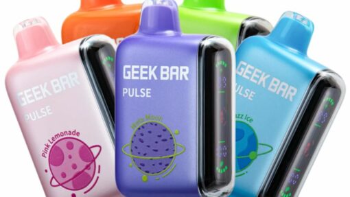 Geek Bar Pulse Disposable Vape | 15000 Puffs