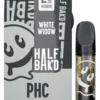 Half Bak’d - PHC + THC-P + THC8 Cartridge | 2G