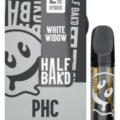Half Bak’d - PHC + THC-P + THC8 Cartridge | 2G