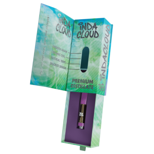 HEADBAND THC-O VAPE CARTRIDGE 1 GRAM
