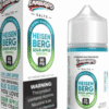 heisenberg salts sour apple menthol 30ml 3