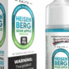 heisenberg salts sour apple menthol 30ml 4