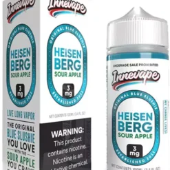 Heisenberg - Sour Apple 100mL