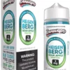 Heisenberg - Sour Apple Menthol 100mL