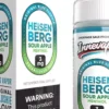 Heisenberg - Sour Apple Menthol 100mL