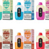 Hidden Hills Club x Fifty Bar Disposable Vape - 20000 Puffs